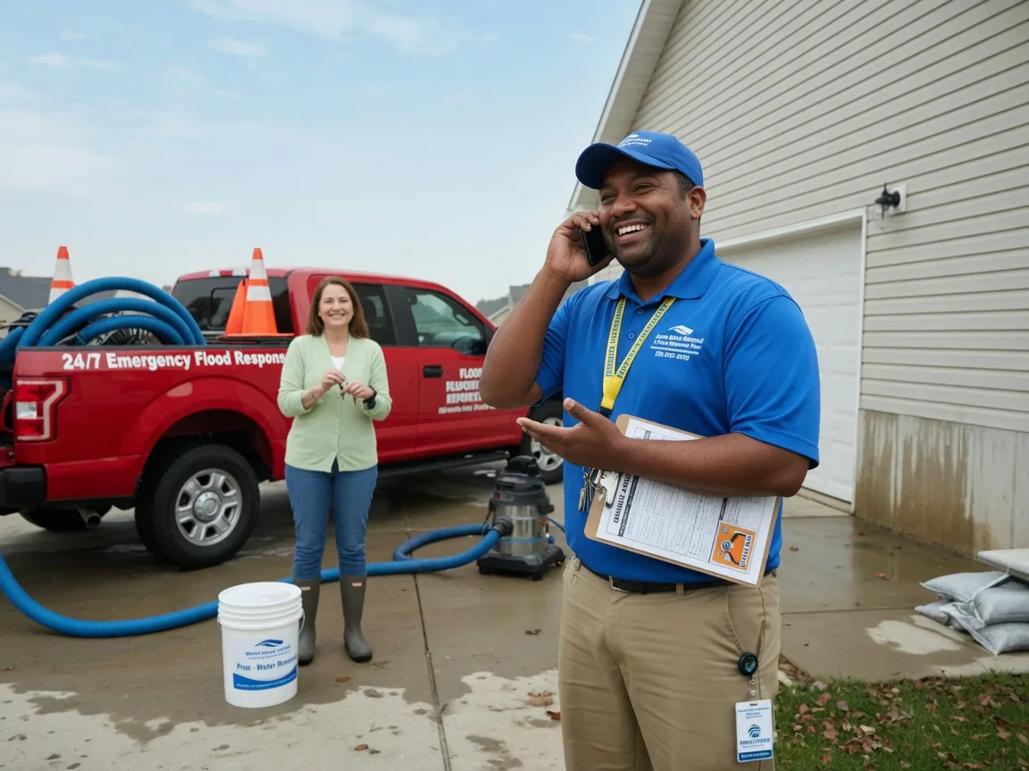 Storm Damage Water Removal Johnstown, NY FAQs